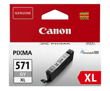 Tusz CANON Tusz CLI-571XL GREY 0335C001